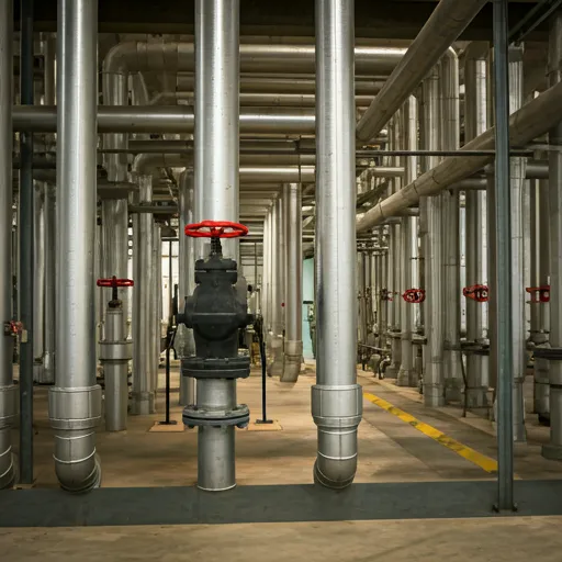 Industrial piping